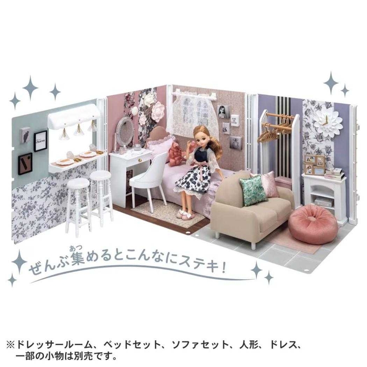 リカちゃん おもちゃ インテリアコーディネート | cinemacollection【KIDS】 | 詳細画像5 