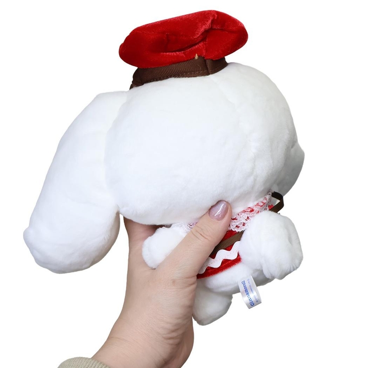 シナモロール ぬいぐるみ プラッシュドールS | cinemacollection | 詳細画像2 