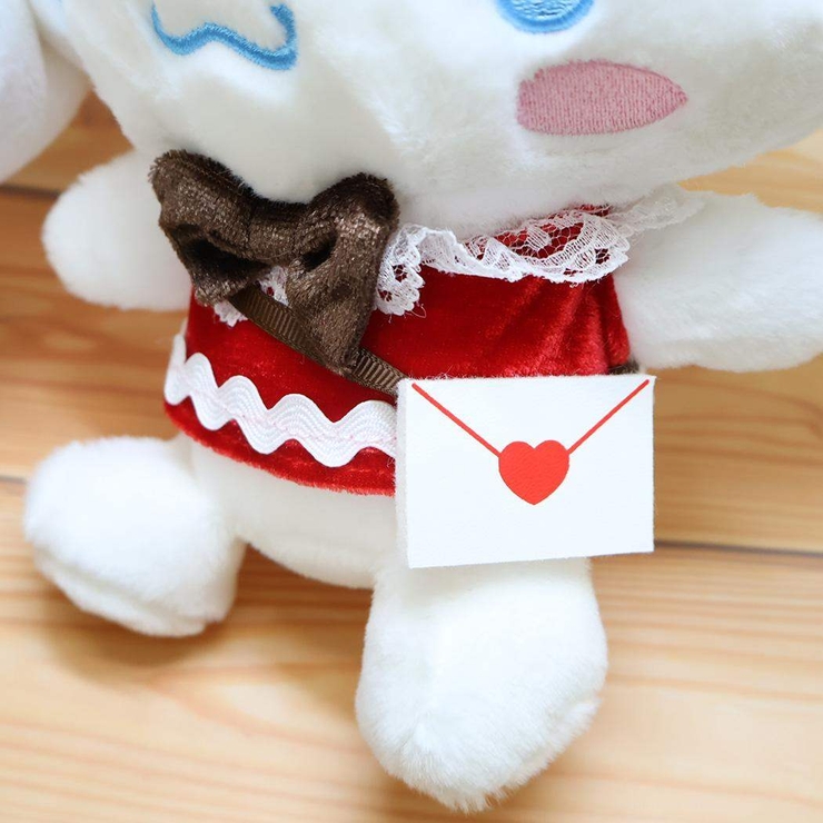 シナモロール ぬいぐるみ プラッシュドールS | cinemacollection | 詳細画像4 