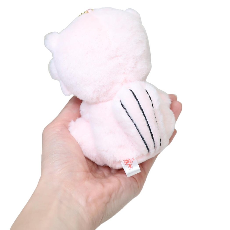 ビーバー マスコット ミニぬいぐるみボールチェーン | cinemacollection | 詳細画像2 
