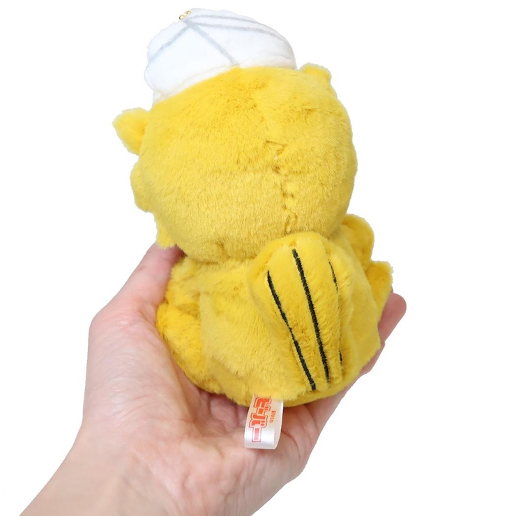 ビーバー マスコット ミニぬいぐるみボールチェーン | cinemacollection | 詳細画像2 