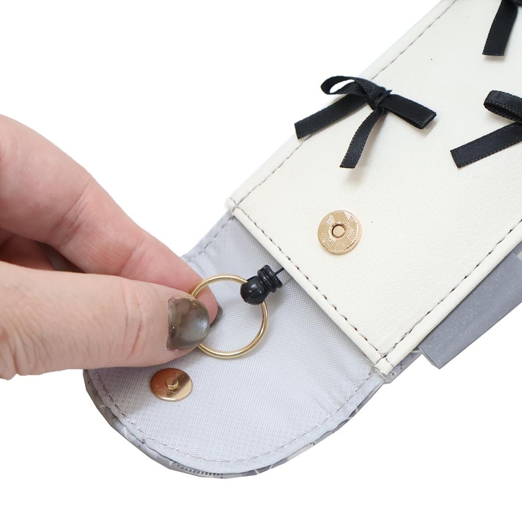 リール付きキーケース ランドセルキーカバー マイパステルメモリー | cinemacollection【KIDS】 | 詳細画像3 