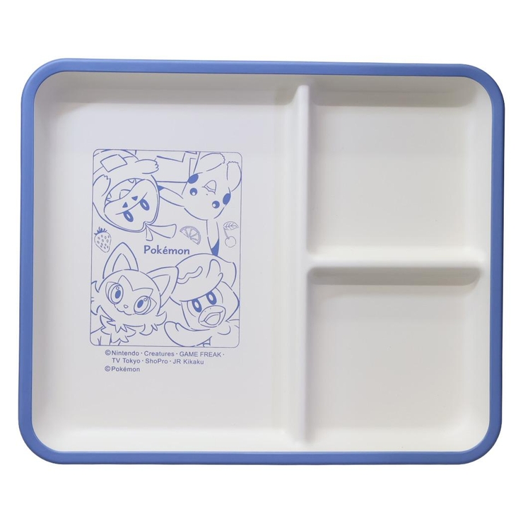 ポケットモンスター 中皿 スクエアプレート | cinemacollection | 詳細画像1 