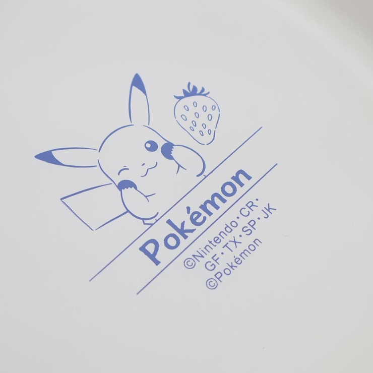 ポケットモンスター 中皿 オーバルプレート仕切り付 | cinemacollection | 詳細画像4 