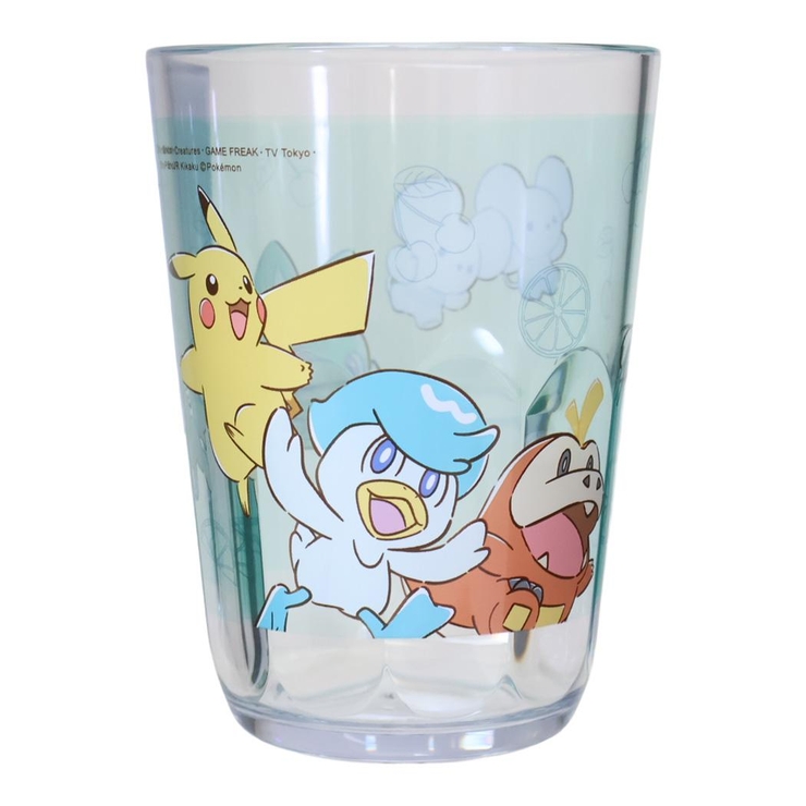 ポケットモンスター 透明 プラコップ | cinemacollection | 詳細画像1 