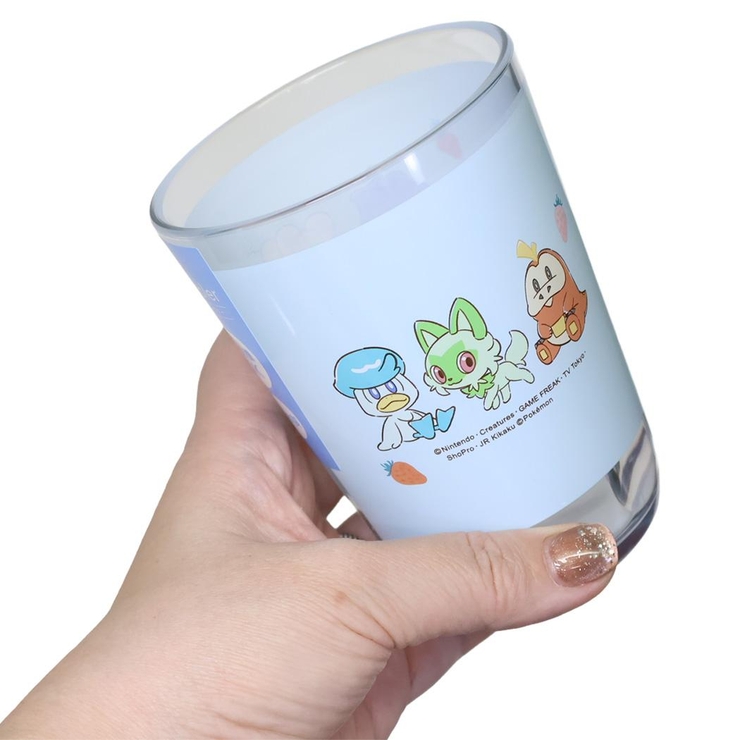 ポケットモンスター 透明 プラコップ | cinemacollection | 詳細画像2 