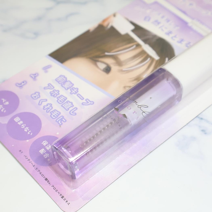 ヘアケア ヘアキープマスカラ marble | cinemacollection | 詳細画像2 