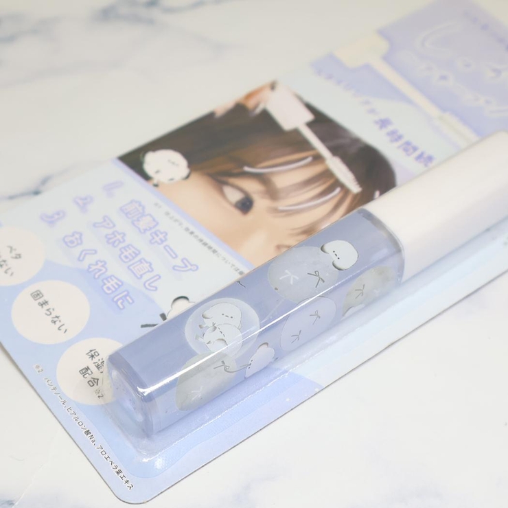 ヘアケア ヘアキープマスカラ mellow | cinemacollection | 詳細画像2 