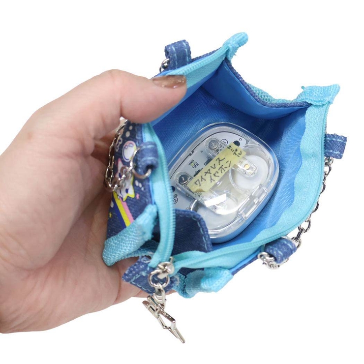 平成ファンシー キーリング デニムポーチキーホルダー | cinemacollection | 詳細画像3 