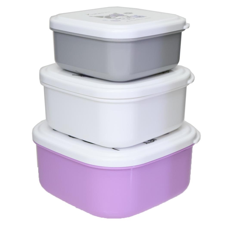 クロミ お弁当箱 抗菌 | cinemacollection | 詳細画像2 