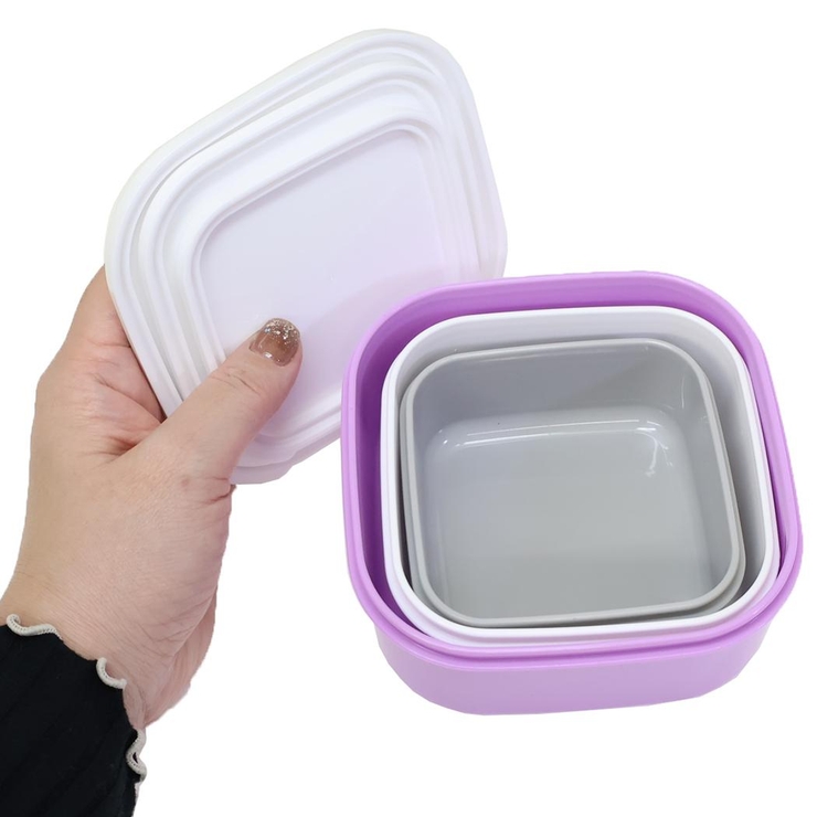 クロミ お弁当箱 抗菌 | cinemacollection | 詳細画像3 