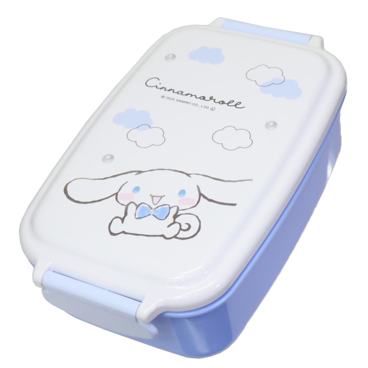 シナモロール お弁当箱 抗菌 | cinemacollection | 詳細画像1 