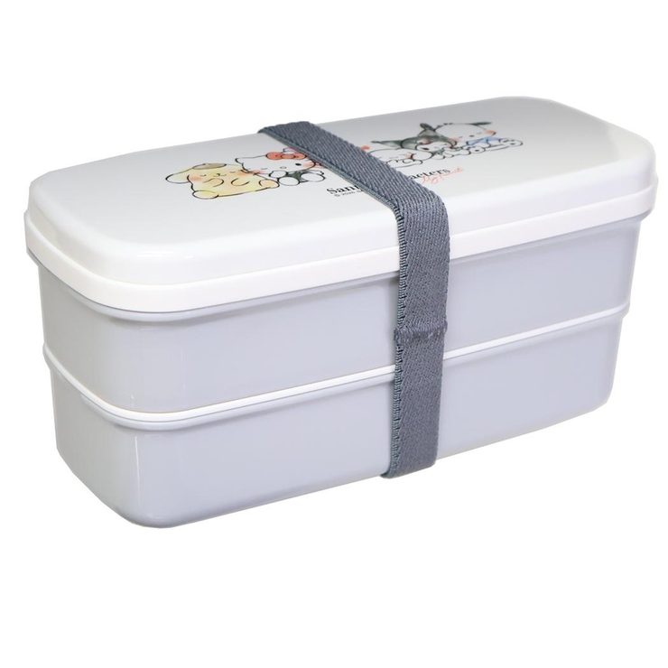 サンリオキャラクターズ お弁当箱 抗菌 | cinemacollection | 詳細画像2 