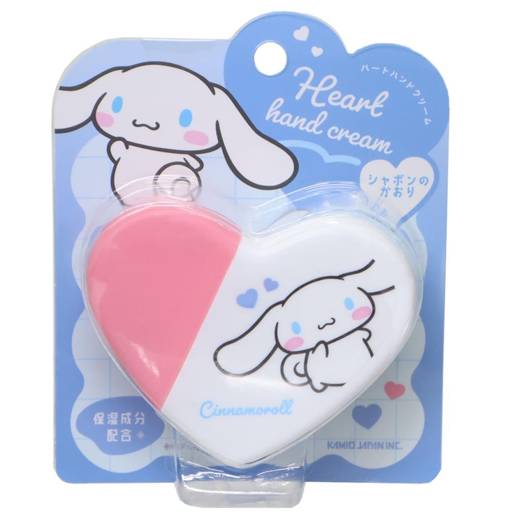 シナモロール コスメ雑貨 ハートハンドクリーム | cinemacollection | 詳細画像1 