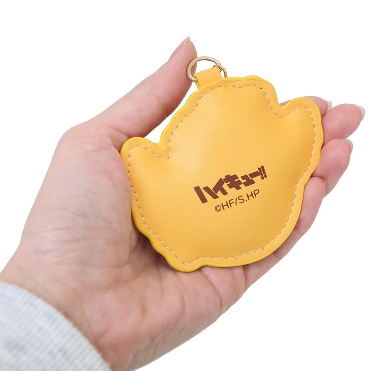 ハイキュー！！ キーリング さがらキーホルダー | cinemacollection | 詳細画像2 