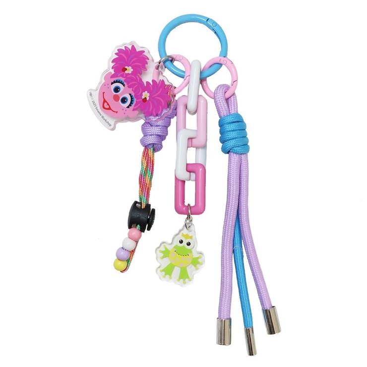 セサミストリート キーリング ストラップチャーム | cinemacollection | 詳細画像1 