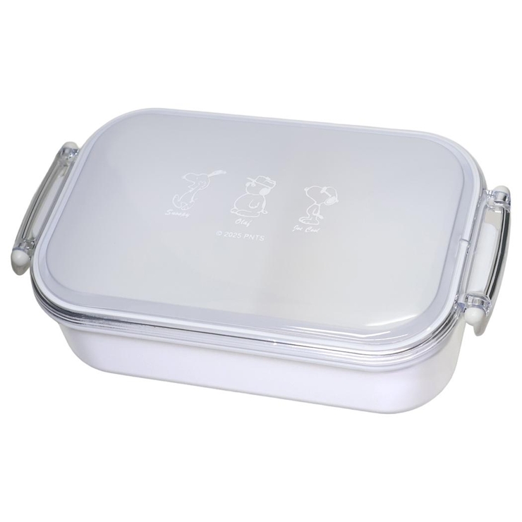 スヌーピー お弁当箱 長角タイトランチM | cinemacollection | 詳細画像1 