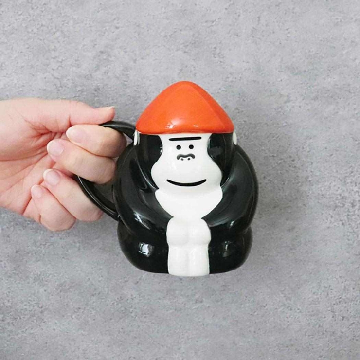 ごリラックス マグカップ まもるさんのマグカップ | cinemacollection | 詳細画像6 