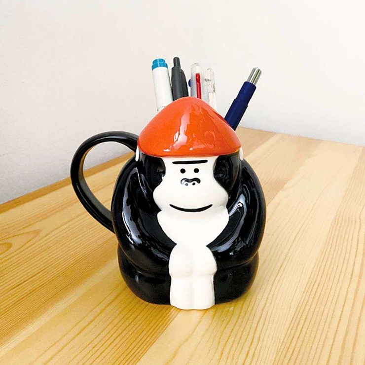 ごリラックス マグカップ まもるさんのマグカップ | cinemacollection | 詳細画像8 