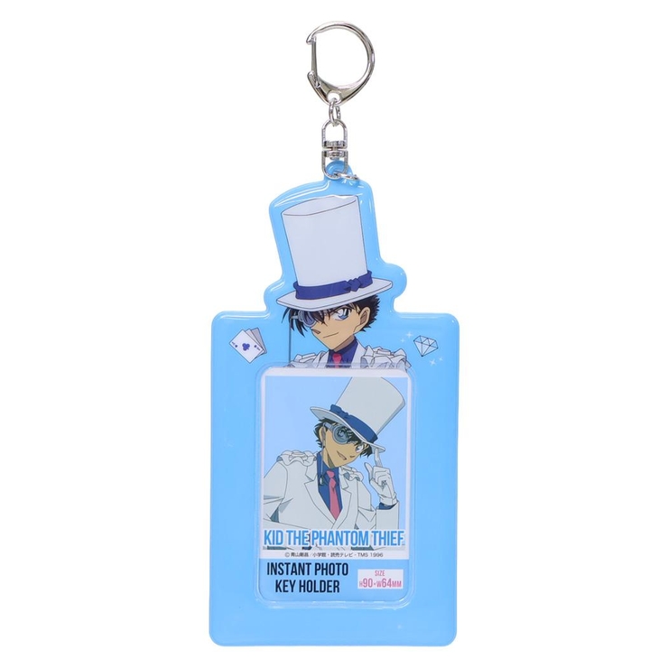 名探偵コナン キーリング インスタントフォトキーホルダー | cinemacollection | 詳細画像1 