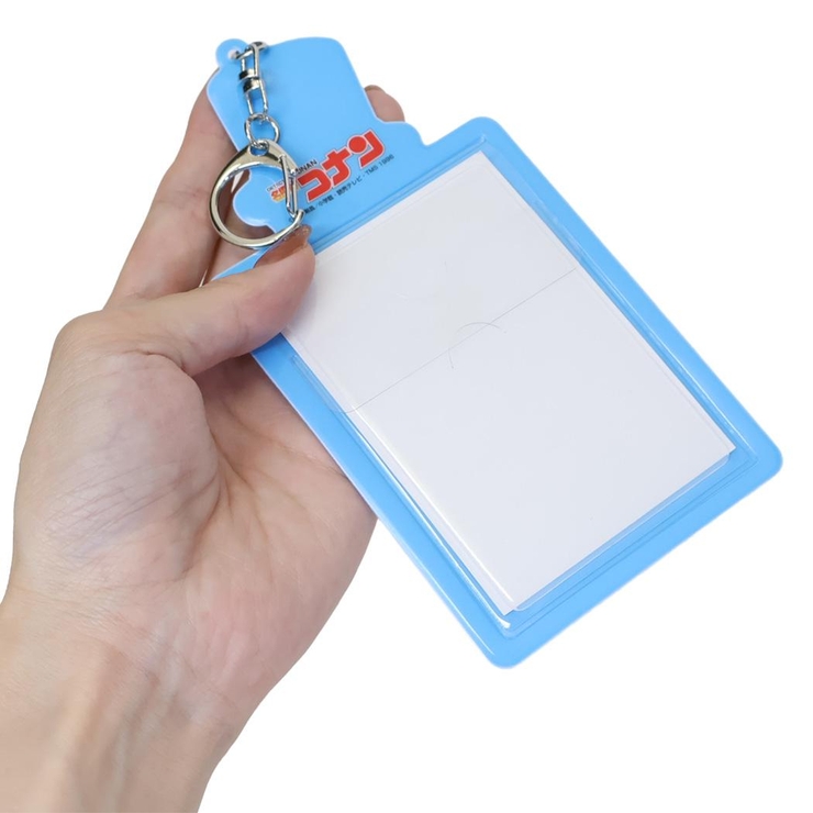 名探偵コナン キーリング インスタントフォトキーホルダー | cinemacollection | 詳細画像2 