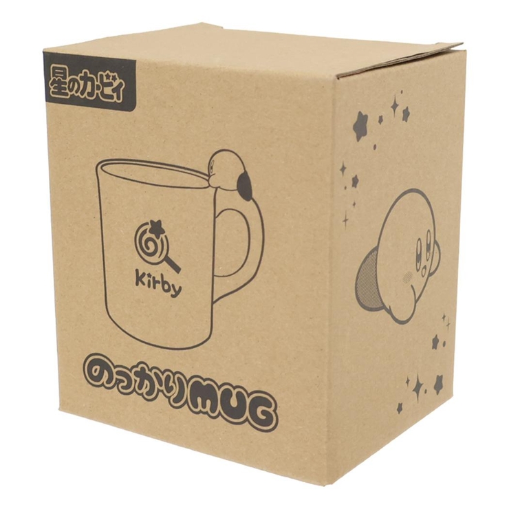 星のカービィ マグカップ のっかりマグ | cinemacollection | 詳細画像4 