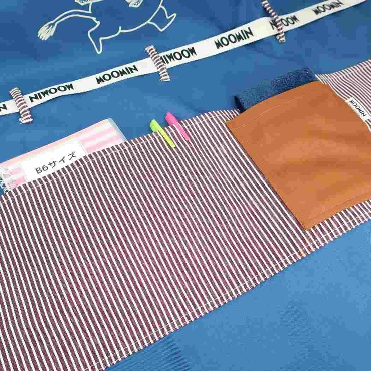 ムーミン レディースエプロン エプロン | cinemacollection | 詳細画像4 