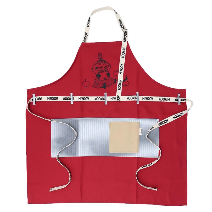 ムーミン レディースエプロン エプロン | cinemacollection | 詳細画像1 