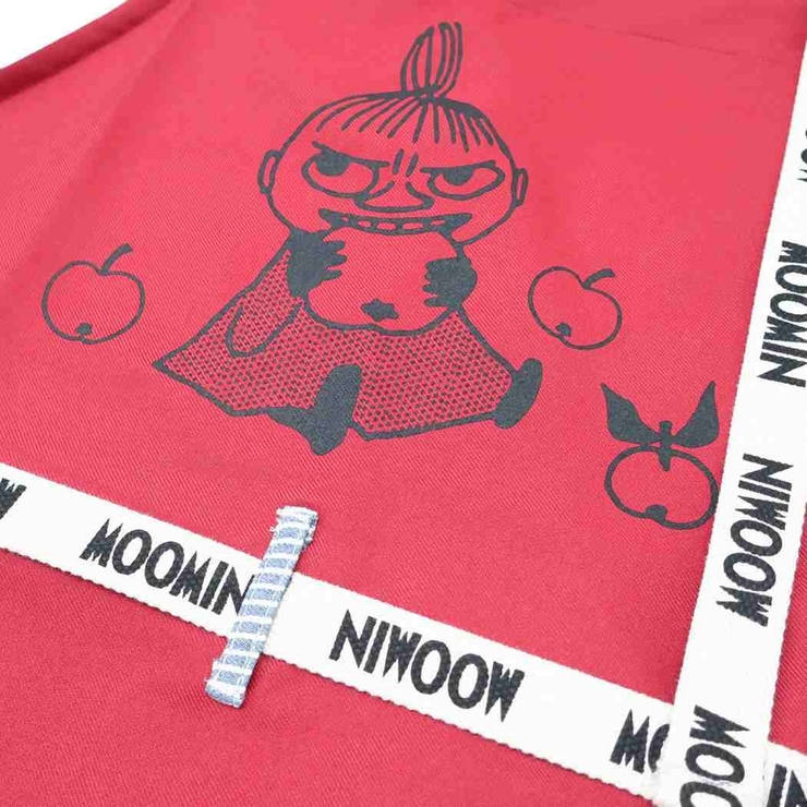 ムーミン レディースエプロン エプロン | cinemacollection | 詳細画像3 