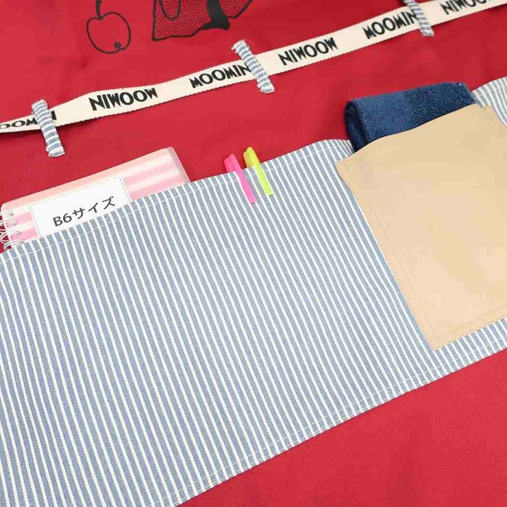 ムーミン レディースエプロン エプロン | cinemacollection | 詳細画像4 