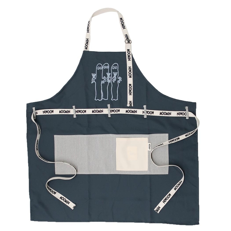 ムーミン レディースエプロン エプロン | cinemacollection | 詳細画像1 
