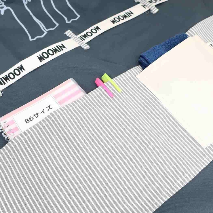 ムーミン レディースエプロン エプロン | cinemacollection | 詳細画像4 