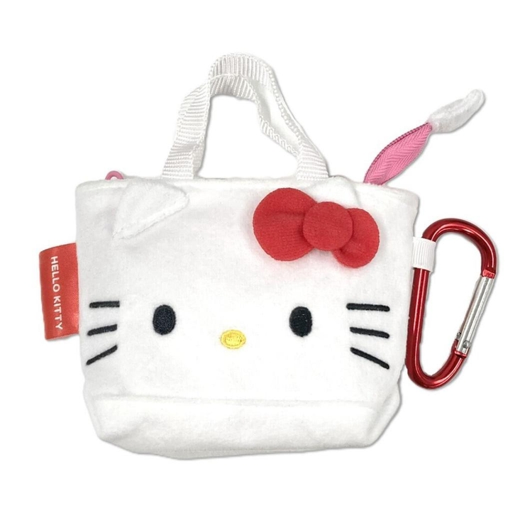 ハローキティ キーケース ミニトートキーケース | cinemacollection | 詳細画像1 