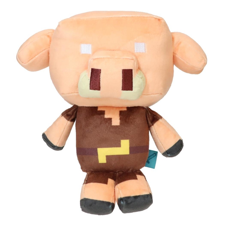 マインクラフト プラッシュドール コレクションぬいぐるみ | cinemacollection | 詳細画像1 