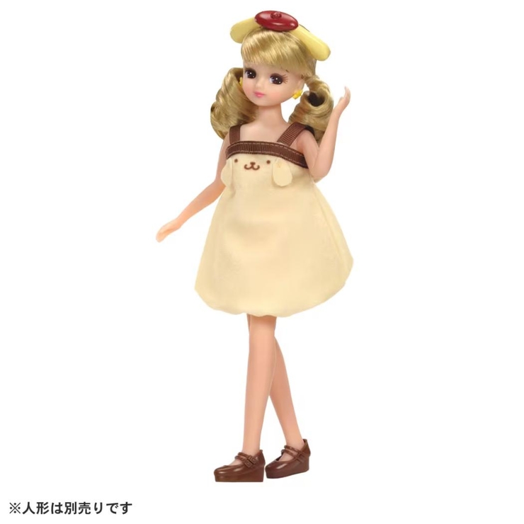 リカちゃん おもちゃ マイチョイス | cinemacollection【KIDS】 | 詳細画像3 