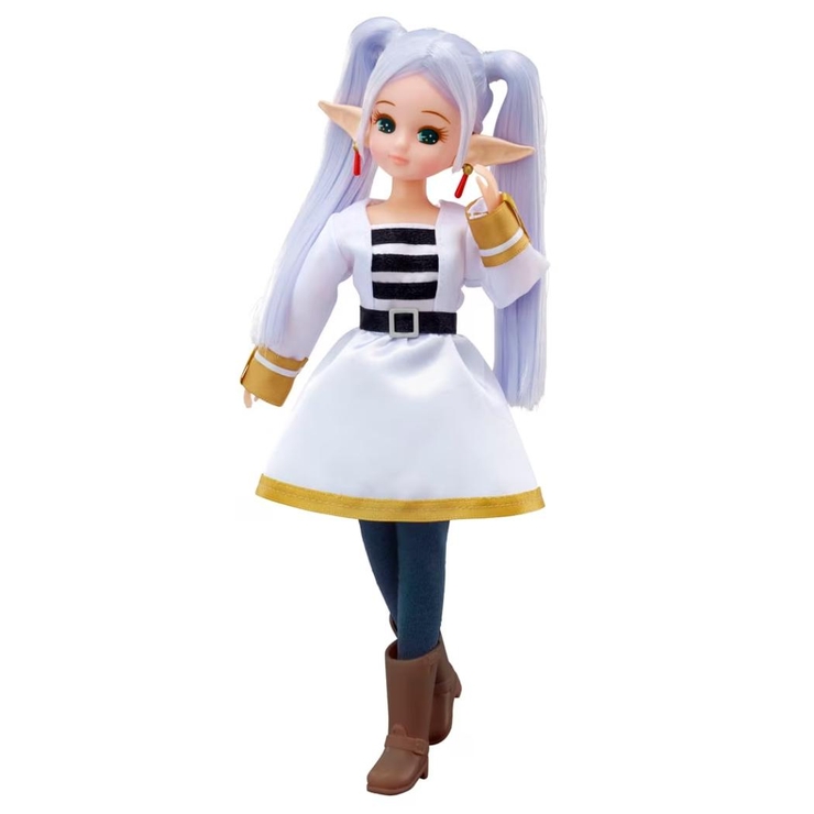 リカちゃん おもちゃ 葬送のフリーレンリカちゃん | cinemacollection【KIDS】 | 詳細画像2 