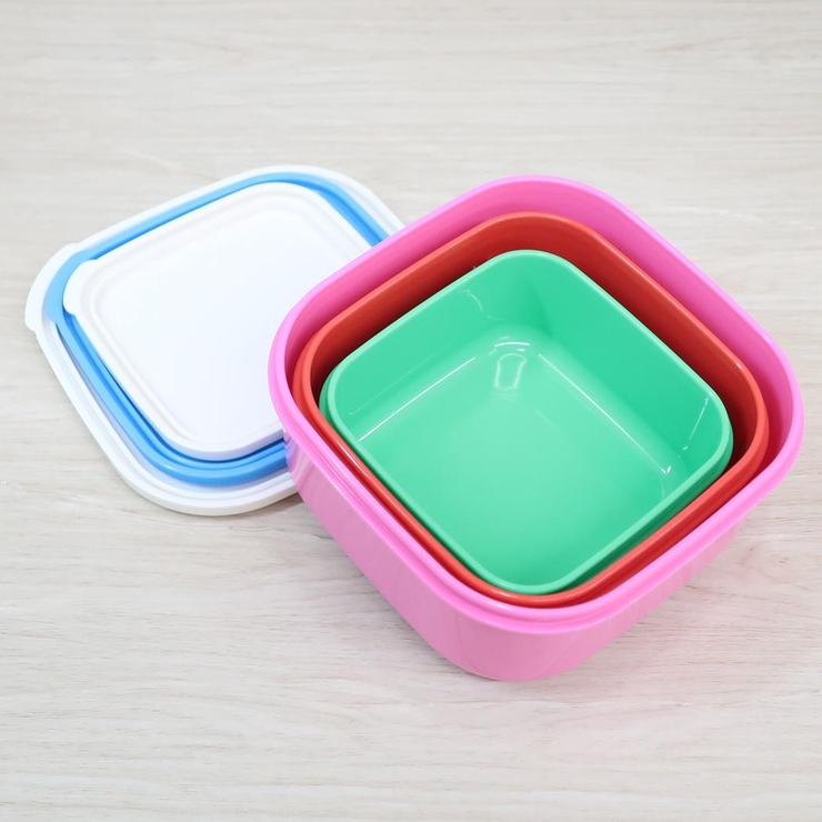 トイストーリー お弁当箱 シールランチ3Pセット | cinemacollection | 詳細画像2 