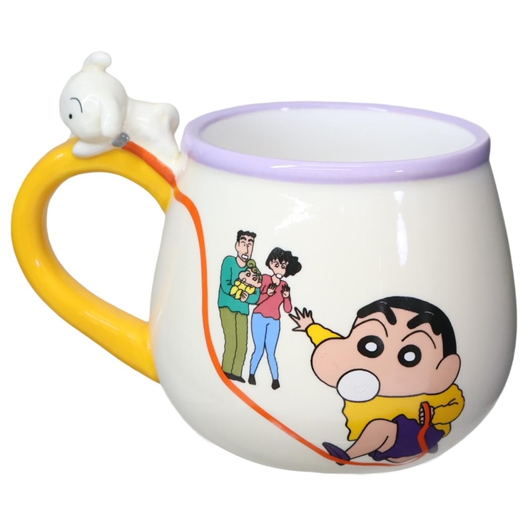 クレヨンしんちゃん マグカップ フィギュアマグ | cinemacollection | 詳細画像1 