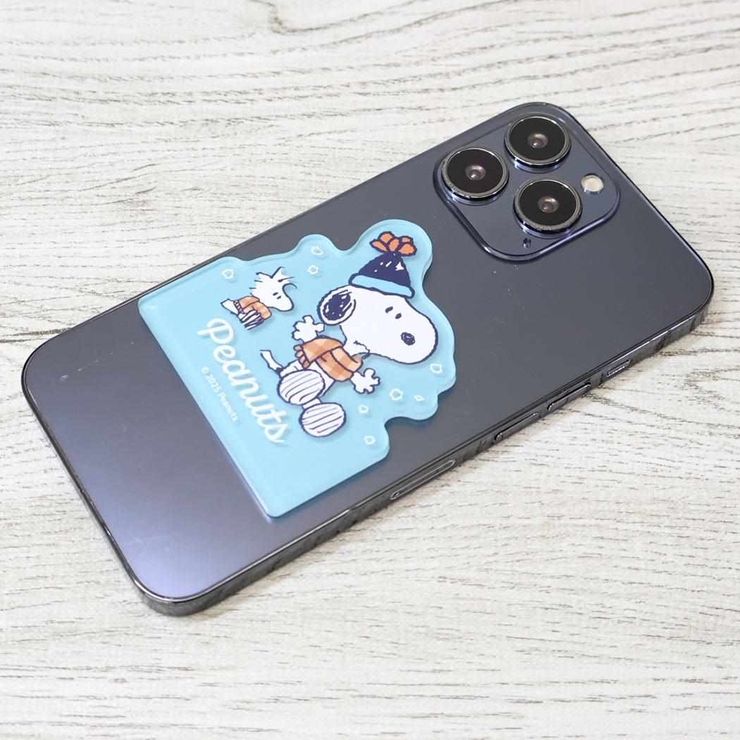 スヌーピー ダイカットシール アクリルステッカー | cinemacollection | 詳細画像2 