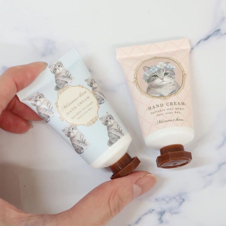 ミヌシュ コスメ雑貨 ハンドクリームセット | cinemacollection | 詳細画像2 