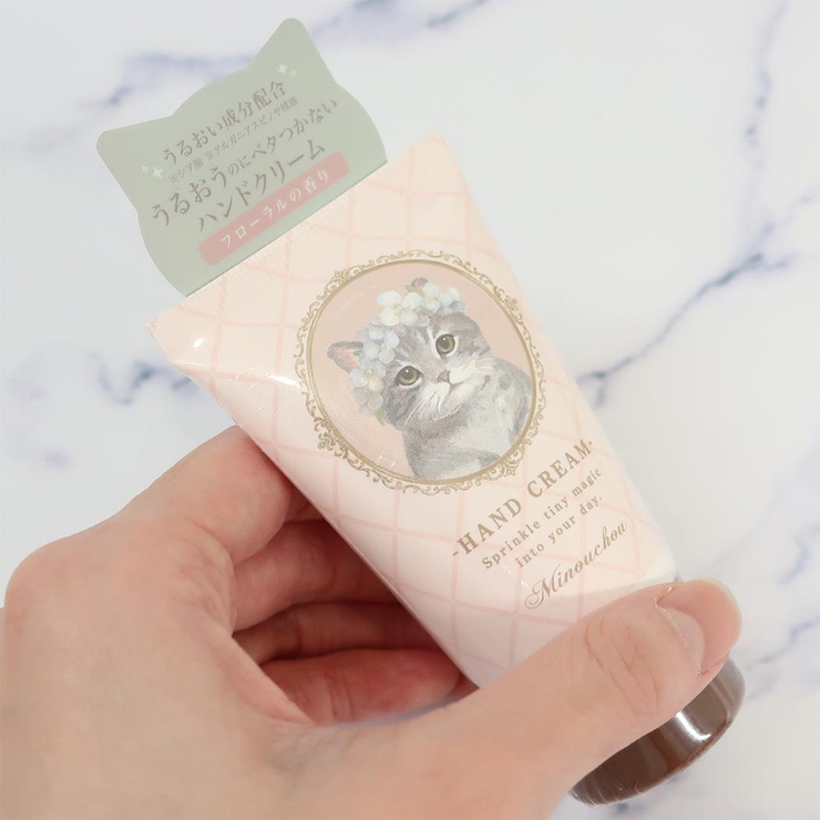 ミヌシュ コスメ雑貨 ハンドクリーム | cinemacollection | 詳細画像2 