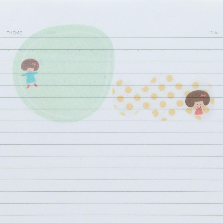 mizutama 付箋 すけカケラ | cinemacollection | 詳細画像4 