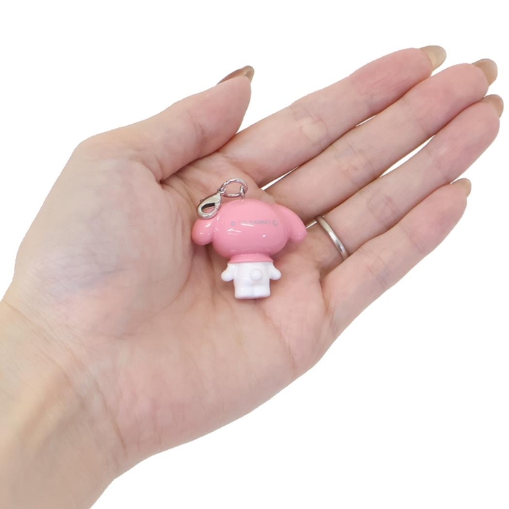 マイメロディ ファスナーマスコット ミニフィギュアチャーム | cinemacollection | 詳細画像2 