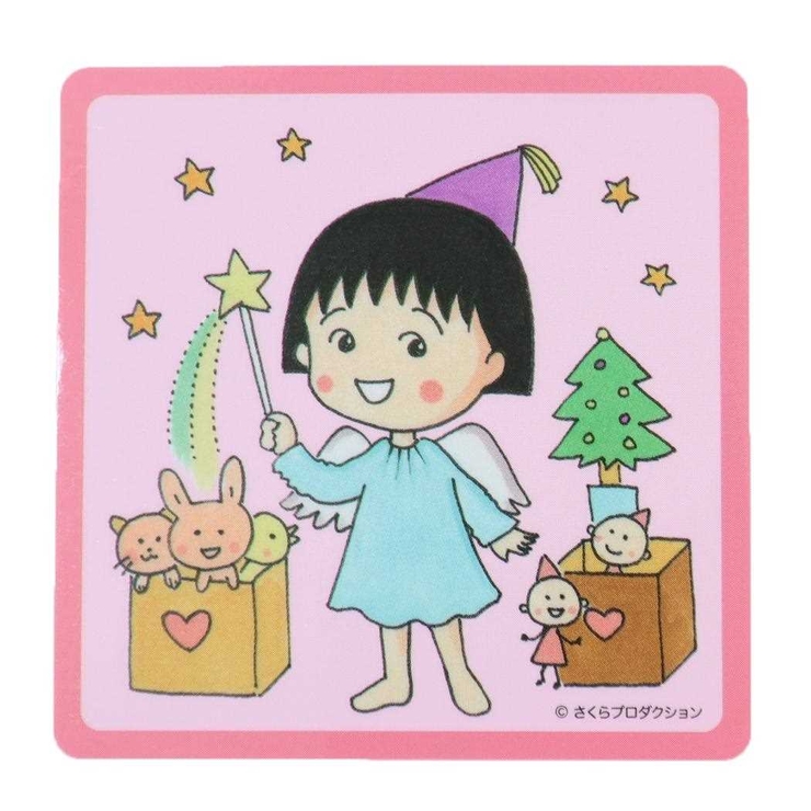 ちびまる子ちゃん ダイカットシール キャラクターステッカー | cinemacollection | 詳細画像1 