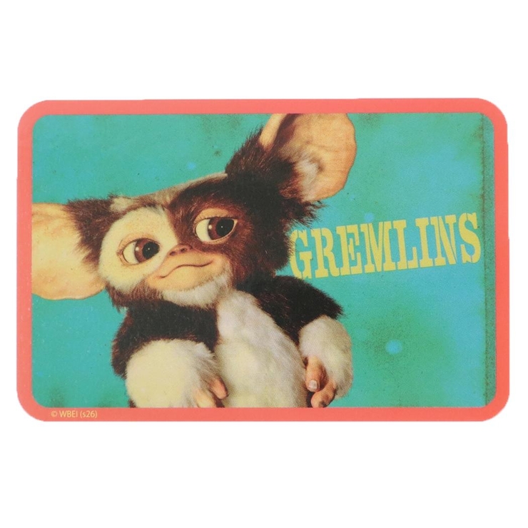 グレムリン ダイカットシール キャラクターステッカー | cinemacollection | 詳細画像1 