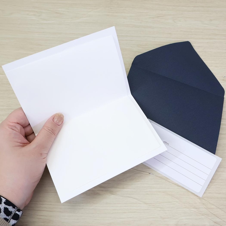 グリーティングカード グラフィカルカード バースデー | cinemacollection | 詳細画像2 