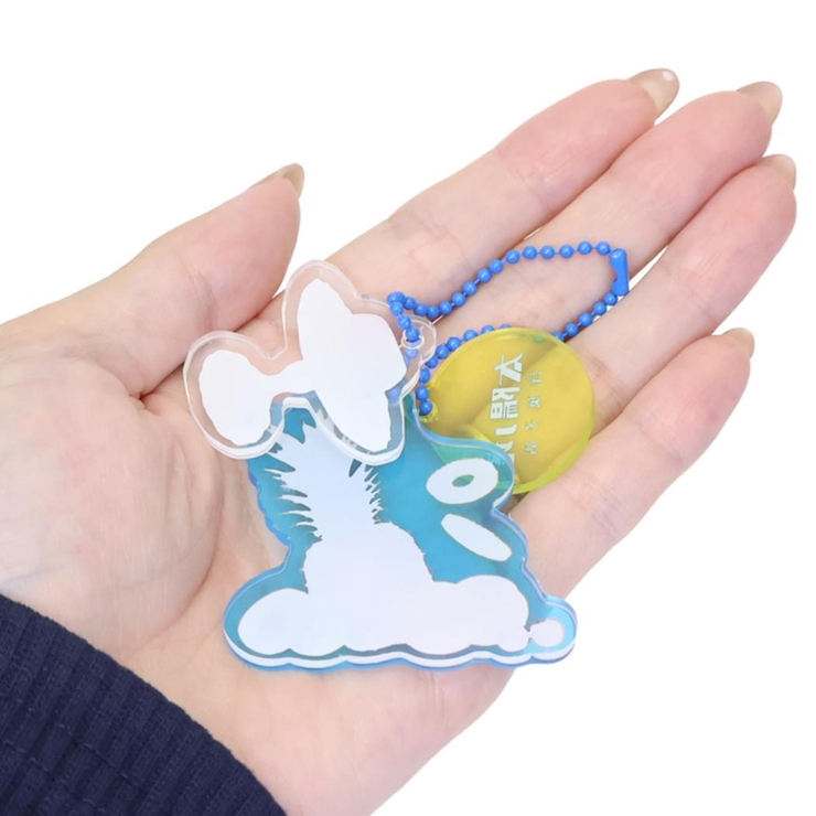 太陽ノ塔洋菓子店 キーチェーン アクリルキーホルダー | cinemacollection | 詳細画像2 