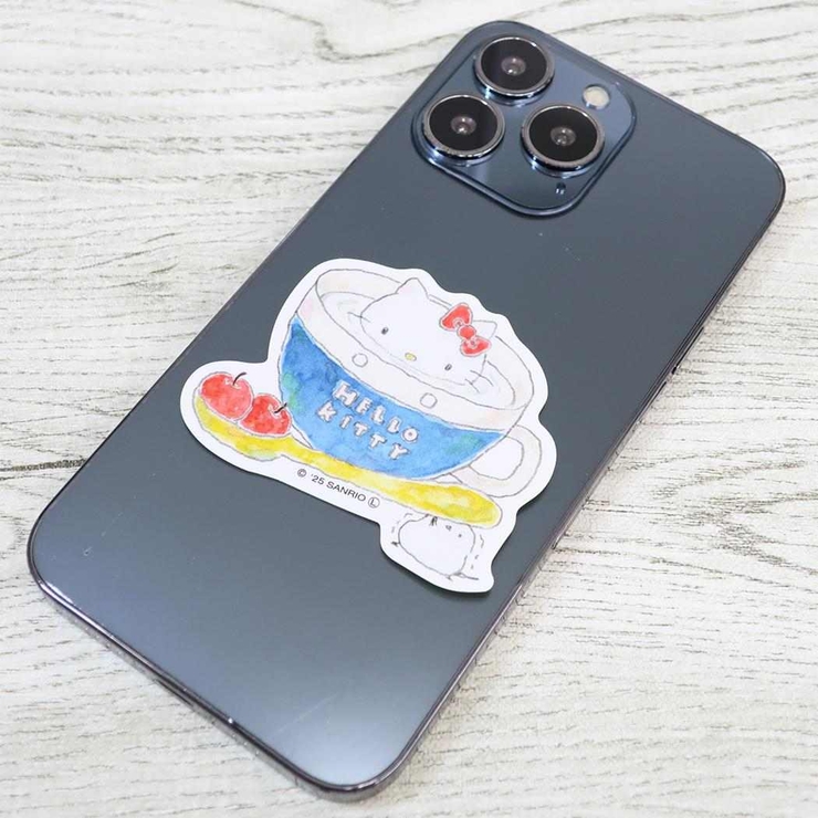 トコロコムギxサンリオキャラクターズ ダイカットシール ステッカー | cinemacollection | 詳細画像2 