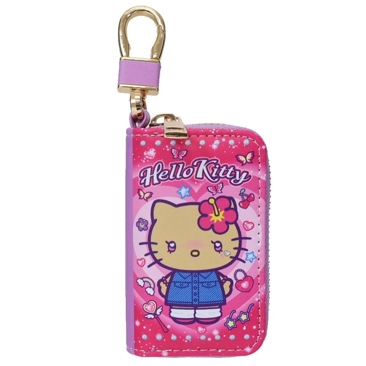 ハローキティ キーケース スマートキーケース | cinemacollection | 詳細画像1 