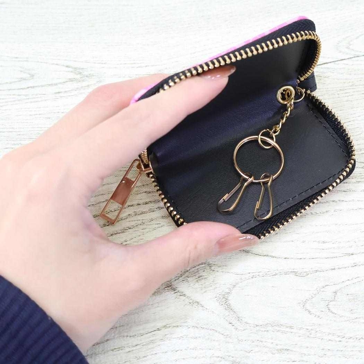 ハローキティ キーケース スマートキーケース | cinemacollection | 詳細画像3 